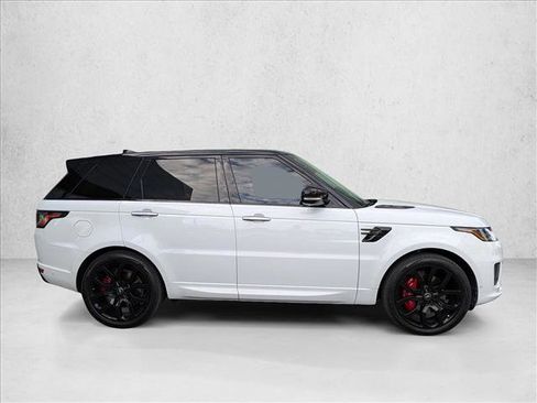Used 2022 Land Rover Range Rover Sport Autobiography image 4