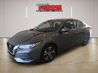 Used 2022 Nissan Sentra SV FWD video 1