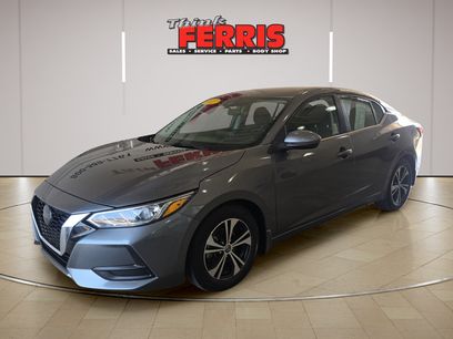 Used 2022 Nissan Sentra SV