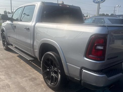 Used 2025 RAM 1500 Laramie w/ Night Edition AWD/4WD image 5