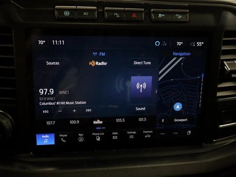 Used 2024 Ford F350 Platinum image 3