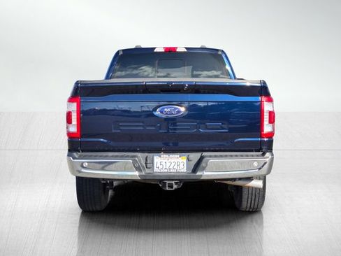 Certified 2022 Ford F150 Lariat w/ Max Trailer Tow Package image 5