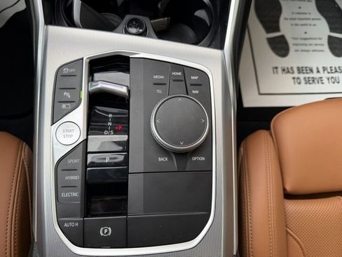 Certified 2023 BMW 330e xDrive w/ M Sport Package image 14