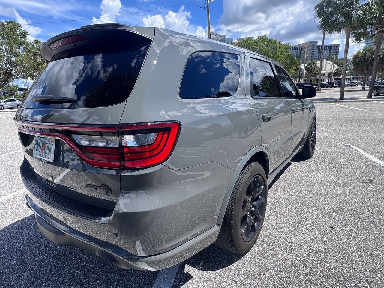 Used 2024 Dodge Durango SRT Hellcat w/ Black Package AWD/4WD image 19