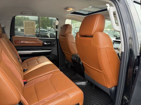 Used 2014 Toyota Tundra 1794 Edition AWD/4WD image 21
