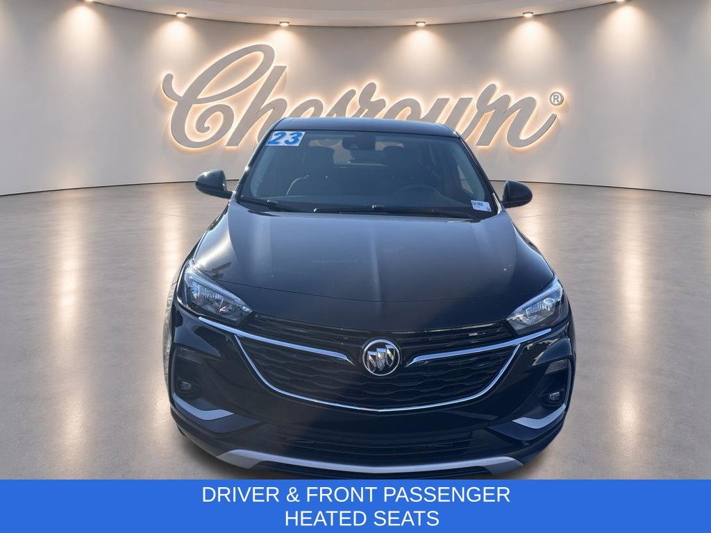Used 2023 Buick Encore GX Preferred w/ Cold Weather Comfort Package AWD/4WD image 8