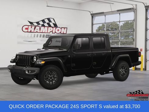 Used 2023 Jeep Gladiator Sport image 2