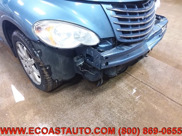 Used 2007 Chrysler PT Cruiser Convertible FWD image 16