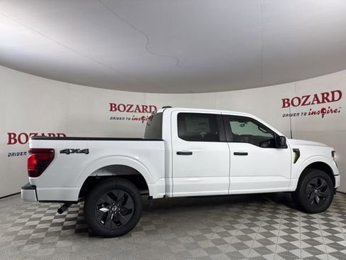 New 2025 Ford F150 STX w/ Equipment Group 200A image 10