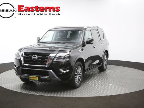 Used 2024 Nissan Armada SL AWD/4WD image 61