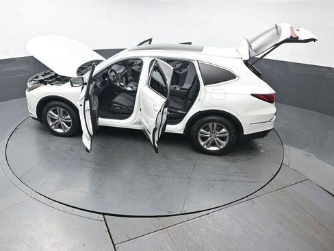 Used 2024 Acura MDX SH-AWD image 52