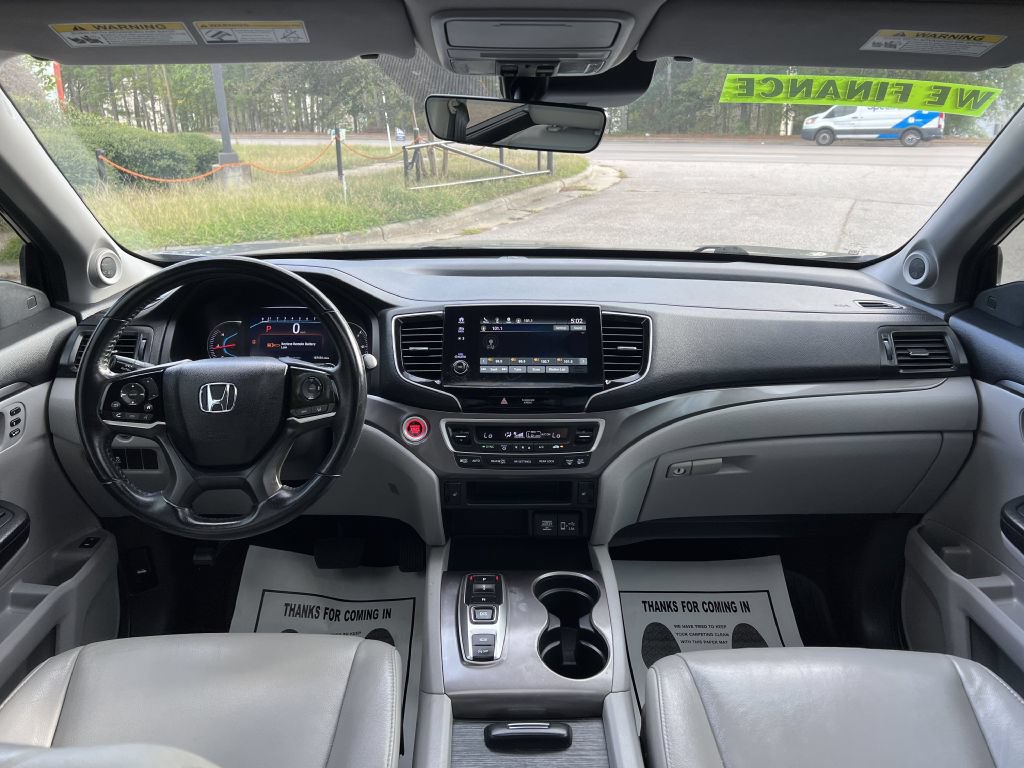 Used 2021 Honda Pilot EX-L image 11
