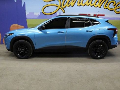 Used 2025 Chevrolet Trax ACTIV w/ Driver Confidence Package FWD image 7