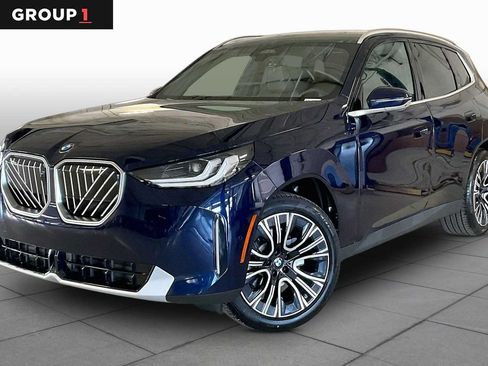 New 2026 BMW X3 xDrive30i w/ Premium Package AWD/4WD image 1