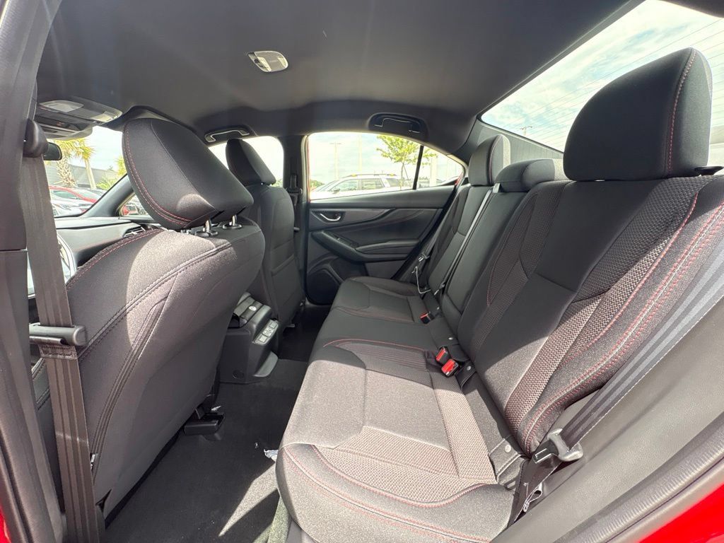New 2026 Subaru WRX Premium AWD/4WD image 16