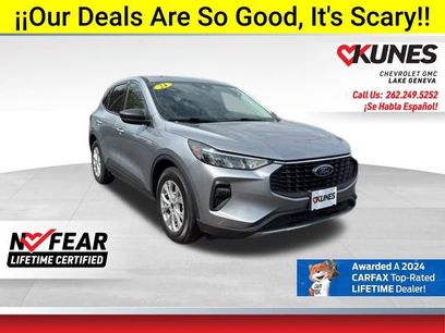 Used 2024 Ford Escape Active