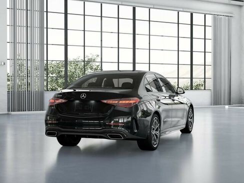 New 2026 Mercedes-Benz C 300 Sedan image 24