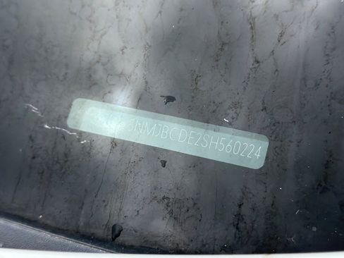 Used 2025 Hyundai Tucson SEL AWD/4WD image 3