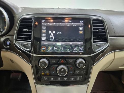 Used 2021 Jeep Grand Cherokee Summit AWD/4WD image 21