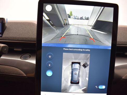 New 2025 Ford Mustang Mach-E GT w/ Interior Protection Package image 34