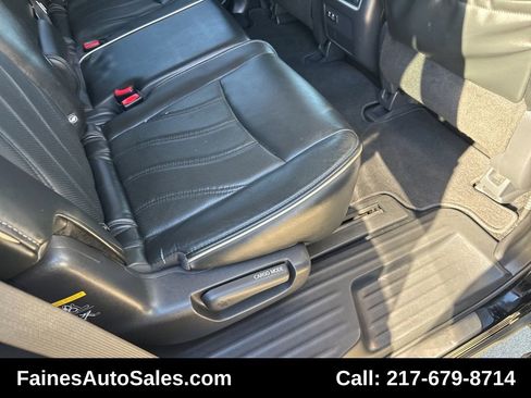 Used 2019 INFINITI QX60 Luxe w/ Essential Package image 72