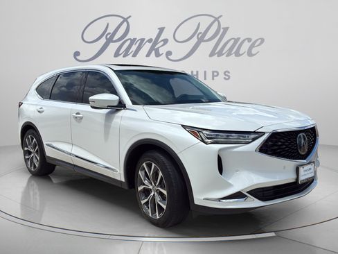Used 2024 Acura MDX FWD w/ Technology Package image 8
