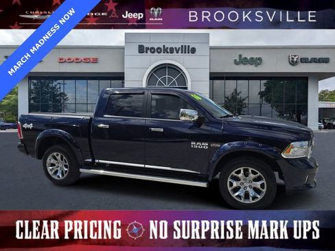 Used 2016 RAM 1500 Limited image 1