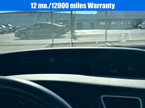 Used 2015 Honda Civic LX image 13