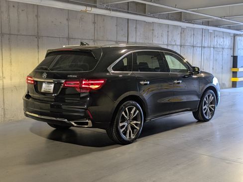 Used 2019 Acura MDX FWD w/ Advance Package image 9