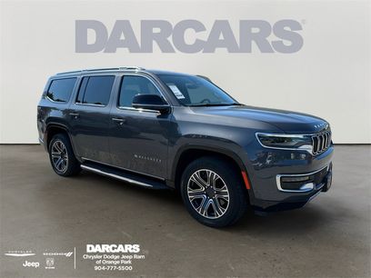 Used 2024 Jeep Wagoneer Series II w/ Flexible Seating Group