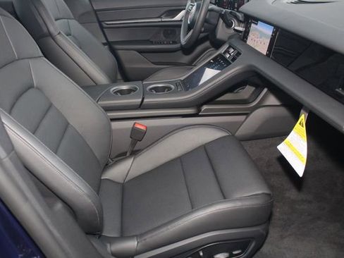 New 2026 Porsche Taycan image 25