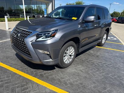 Used 2021 Lexus GX 460 Premium w/ Premium Package