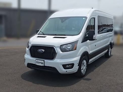 Certified 2024 Ford Transit 350 XLT RWD image 4