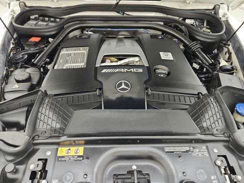 Certified 2020 Mercedes-Benz G 63 AMG 4MATIC image 17