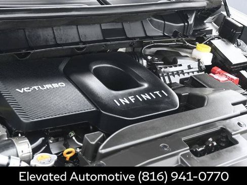 Certified 2026 INFINITI QX60 Luxe w/ Cargo Package AWD/4WD image 26