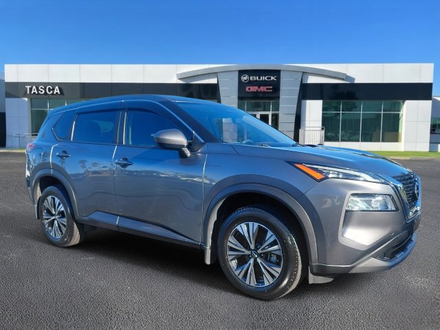 Used 2023 Nissan Rogue SV FWD image 1