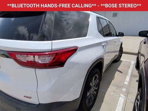 Used 2020 Chevrolet Traverse RS FWD image 6