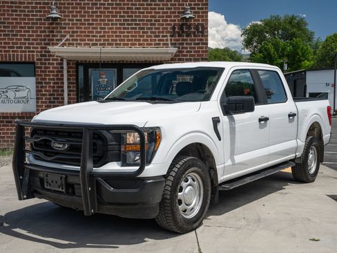 Used 2023 Ford F150 XL AWD/4WD image 1