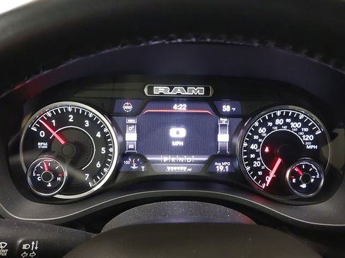 Used 2023 RAM 1500 Big Horn image 18