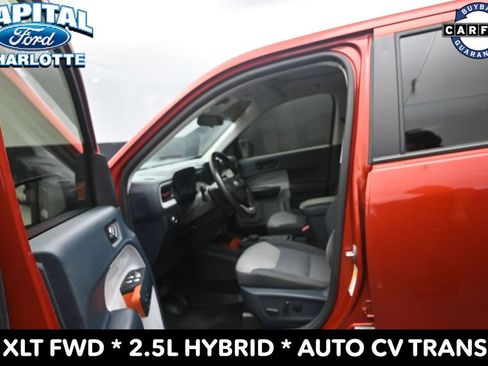 Used 2024 Ford Maverick XLT w/ XLT Luxury Package FWD image 9