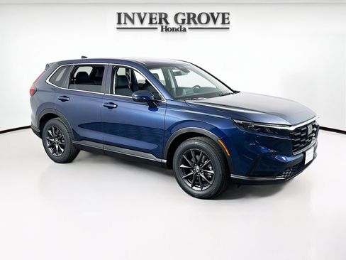 Certified 2026 Honda CR-V EX-L image 3