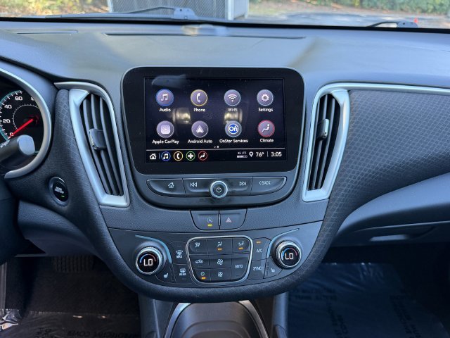Used 2025 Chevrolet Malibu LT FWD image 21