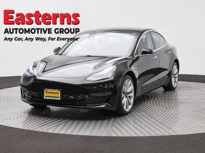 Used 2020 Tesla Model 3 Long Range