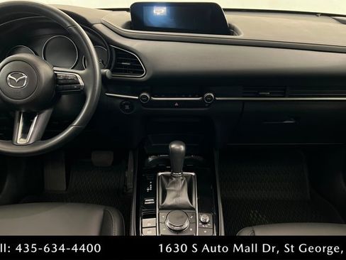 Certified 2025 MAZDA CX-30 AWD 2.5 S w/ Select Sport Pkg image 13