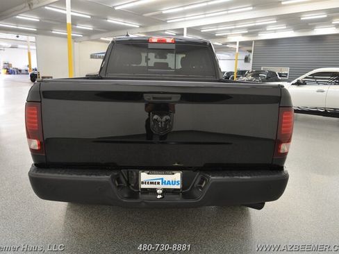 Used 2020 RAM 1500 Warlock w/ Electronics Group RWD image 10