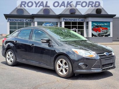 Used 2014 Ford Focus SE