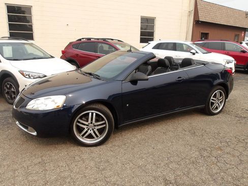 Used 2009 Pontiac G6 GT w/ Sport Package 1 FWD image 36