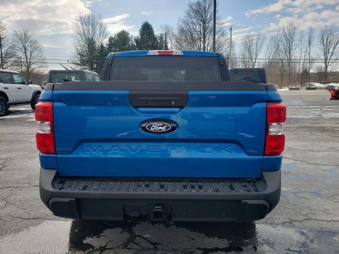 New 2026 Ford Maverick XLT AWD/4WD image 4