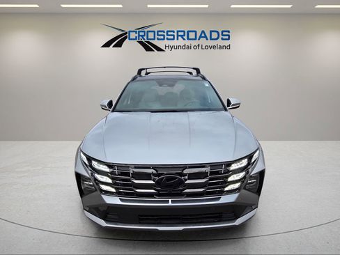 New 2026 Hyundai Tucson Limited image 8