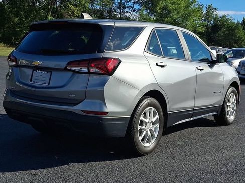 Used 2023 Chevrolet Equinox LS w/ Driver Confidence II Package AWD/4WD image 9